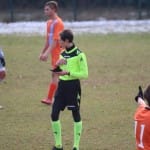Deželni under 15: Kras repen - Cjarlins Muzane