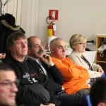 predstavili združene smučarske ekipe ZSŠDI