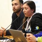 predstavili združene smučarske ekipe ZSŠDI