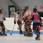 Hokej in line: Polet Kwins - Sambenedettese