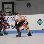 Hokej in line: Polet Kwins - Sambenedettese
