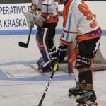 Hokej in line: Polet Kwins - Sambenedettese