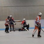 Hokej in line: Polet Kwins - Sambenedettese
