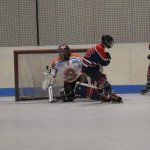 Hokej in line: Polet Kwins - Sambenedettese