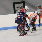 Hokej in line: Polet Kwins - Sambenedettese