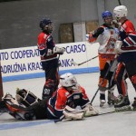 Hokej in line: Polet Kwins - Sambenedettese