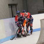 Hokej in line: Polet Kwins - Sambenedettese