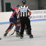 Hokej in line: Polet Kwins - Sambenedettese