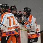 Hokej in line: Polet Kwins - Sambenedettese