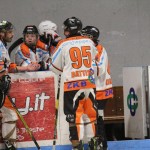 Hokej in line: Polet Kwins - Sambenedettese