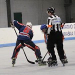 Hokej in line: Polet Kwins - Sambenedettese