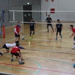 U18 Libertas - Val 0:3
