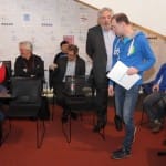 Novinarska konferenca o slovenskem zamejskem športu