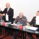 Novinarska konferenca o slovenskem zamejskem športu