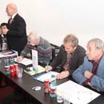 Novinarska konferenca o slovenskem zamejskem športu