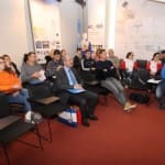 Novinarska konferenca o slovenskem zamejskem športu