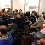 Novinarska konferenca o slovenskem zamejskem športu