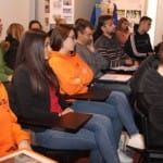 Novinarska konferenca o slovenskem zamejskem športu