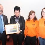 Novinarska konferenca o slovenskem zamejskem športu