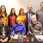 Novinarska konferenca o slovenskem zamejskem športu