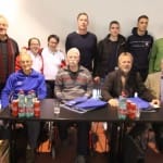 Novinarska konferenca o slovenskem zamejskem športu