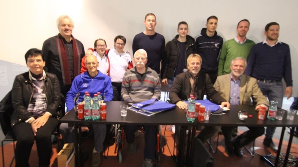 Ljubljana - Olimpijski komite Slovenije-Združenje športnih zvez in Komisija za zamejski šport pri OKS