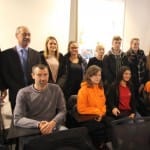 Novinarska konferenca o slovenskem zamejskem športu