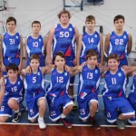 U14: Jadran - Azzurra A 45:44