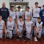 U14: Jadran - Azzurra A 45:44