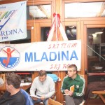 Mladina, tiskovna konferenca smučarskih tekem
