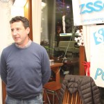 Mladina, tiskovna konferenca smučarskih tekem