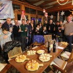 Mladina, tiskovna konferenca smučarskih tekem