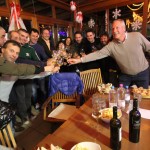 Mladina, tiskovna konferenca smučarskih tekem
