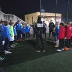 Projekt Udinese - Sistiana Sesljan