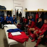 Prosek: zadnji trenng naše nogometne reprezentace