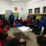 Prosek: zadnji trenng naše nogometne reprezentace