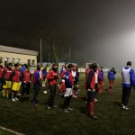 Prosek: zadnji trenng naše nogometne reprezentace