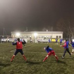 Prosek: zadnji trenng naše nogometne reprezentace