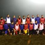 Prosek: zadnji trenng naše nogometne reprezentace