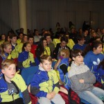 predstavili združene smučarske ekipe ZSŠDI
