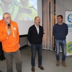 predstavili združene smučarske ekipe ZSŠDI