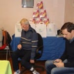Srečanje ZSŠDI z novinarji naših medijev