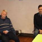 Srečanje ZSŠDI z novinarji naših medijev