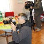 Srečanje ZSŠDI z novinarji naših medijev