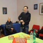 Srečanje ZSŠDI z novinarji naših medijev