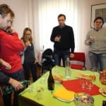 Srečanje ZSŠDI z novinarji naših medijev