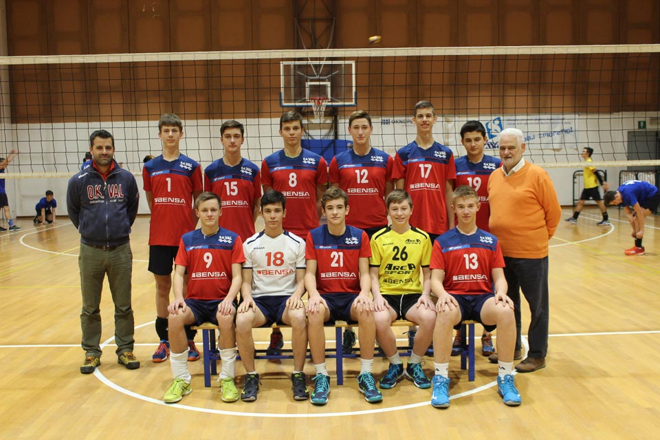 O.K. Val Bensa U 18