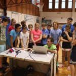 Jezikovni poligon Štandrež in Opčine