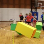 Jezikovni poligon Štandrež in Opčine