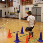 Jezikovni poligon Štandrež in Opčine